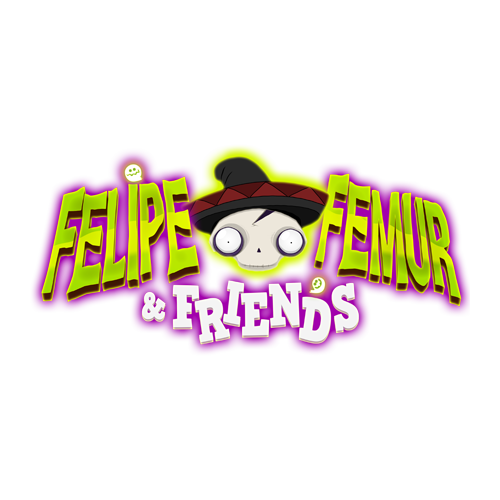 Felipe Femur & Friends Logo